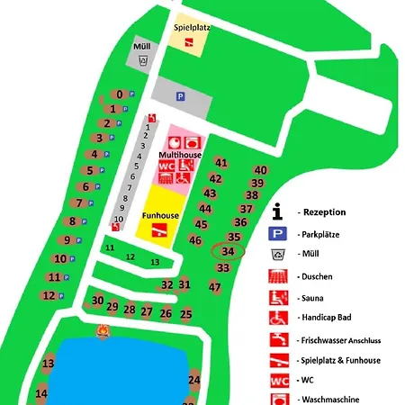 Holiday home 34 Mini Pod 