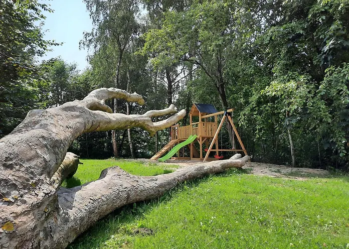 Vakantiehuis 34 Mini Pod 