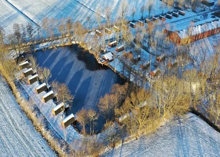 Vakantiehuis 34 Mini Pod 