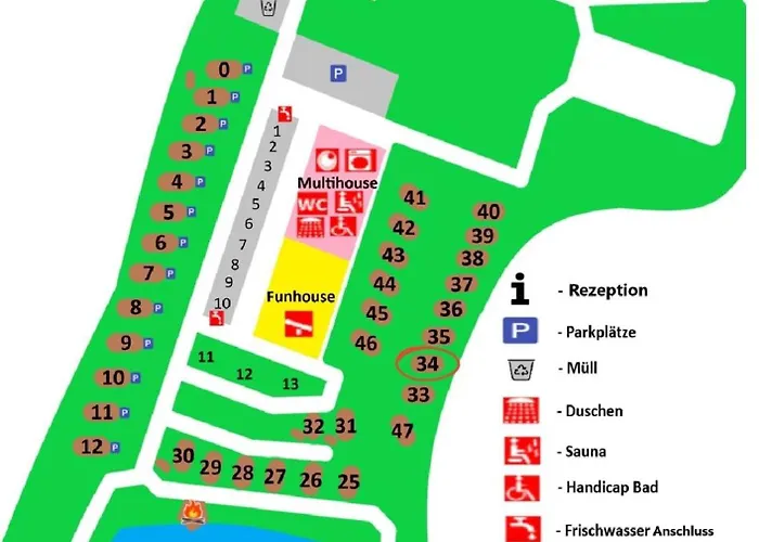 Vakantiehuis 34 Mini Pod 